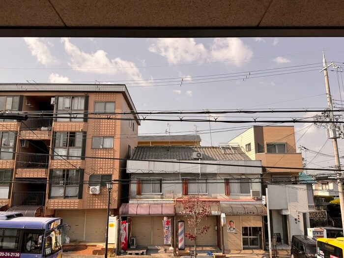 物件内観写真22　(室内からの展望)