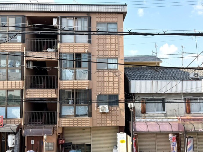 物件内観写真22　(室内からの展望)