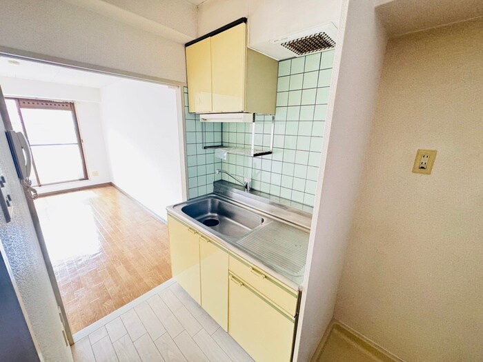 物件内観写真9　(キッチン)