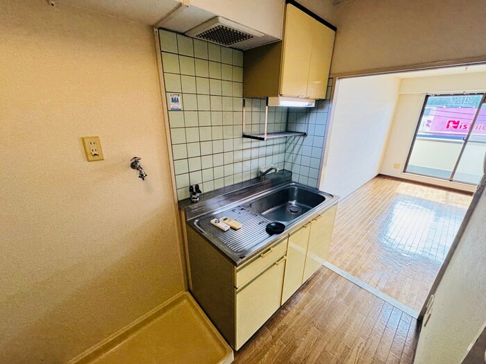 物件内観写真9　(キッチン)