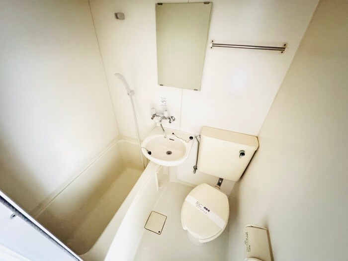 物件内観写真10　(バス／シャワールーム等)