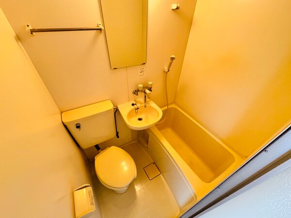 バス／シャワールーム等