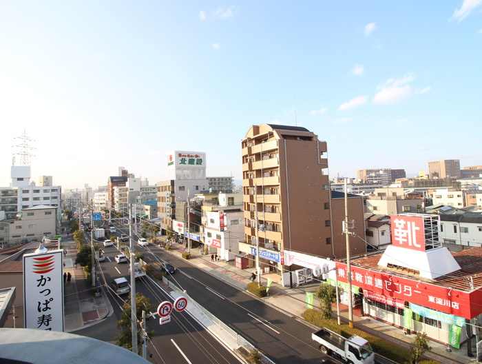 内観写真