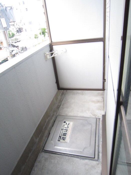 物件内観写真17　(ベランダ・バルコニー)