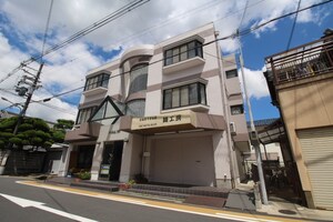 シャルム８９外観写真
