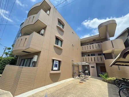 ドミ－ル・マジェスタ－外観写真