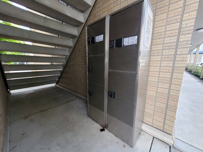 物件外観写真4　(建物設備)