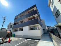 フジパレス高石駅西Ⅲ番館の外観写真