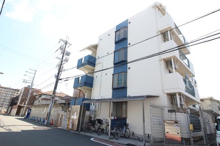 サニ－ハイツ長吉外観写真