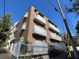 ティモール御影外観写真