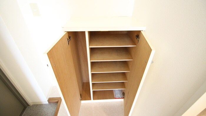 物件内観写真21　(靴箱)