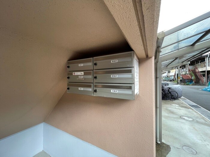 物件外観写真5　(建物設備)