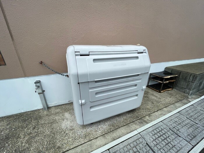 物件外観写真6　(建物設備)