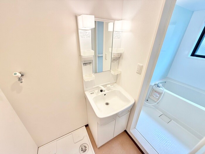 物件内観写真14　(洗面)