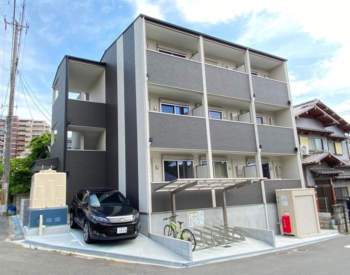 物件外観写真1　(外観写真)