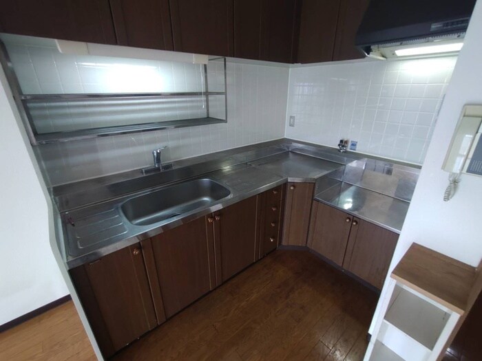 物件内観写真11　(キッチン)