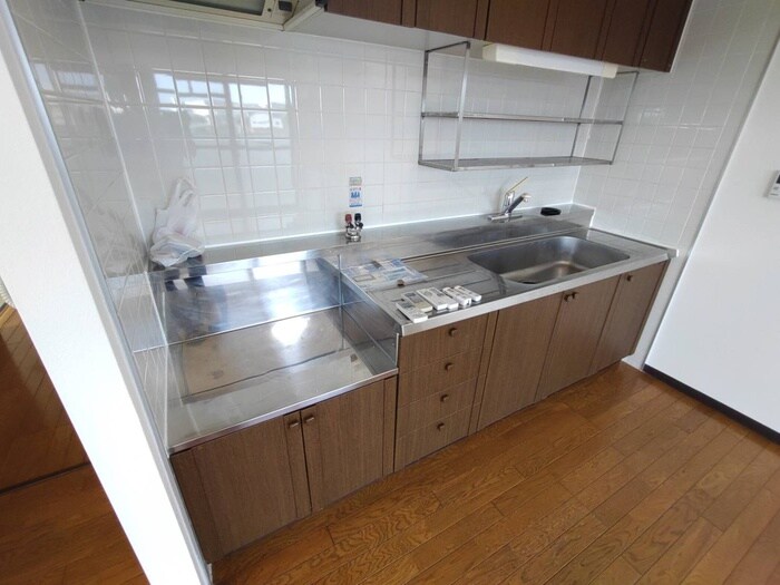 物件内観写真11　(キッチン)