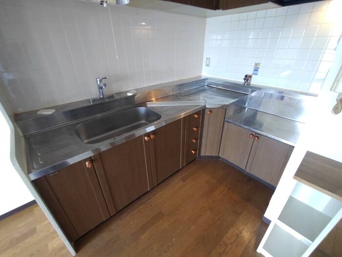 物件内観写真11　(キッチン)