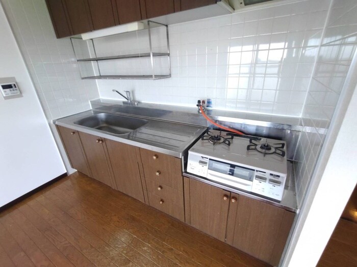 物件内観写真12　(キッチン)