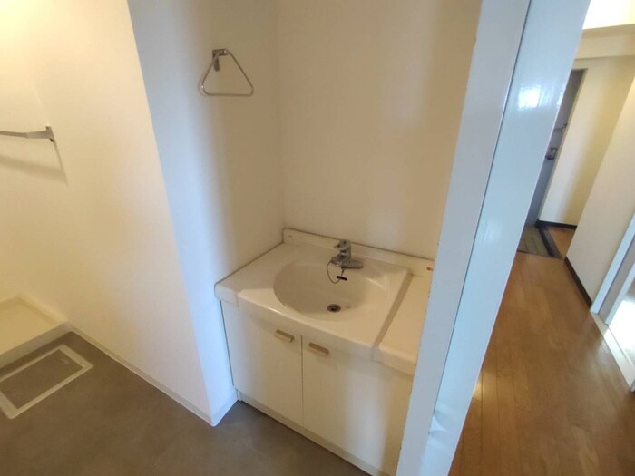 物件内観写真13　(洗面)