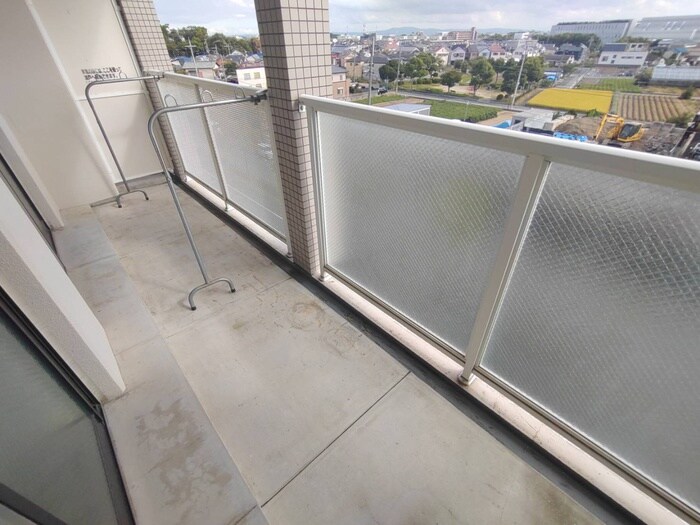 物件内観写真21　(ベランダ・バルコニー)