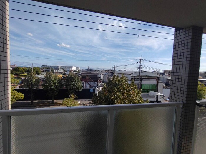 物件内観写真22　(室内からの展望)