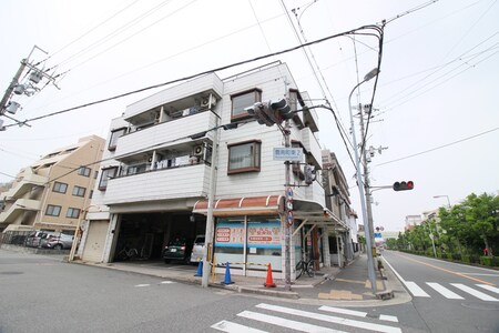豊南ハイム外観写真