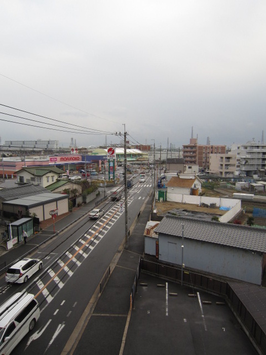 内観写真
