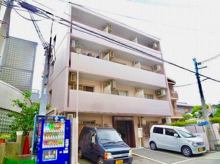 ダイドーメゾン甲子園Ⅱ(201)外観写真