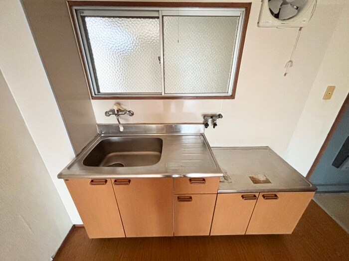 物件内観写真10　(キッチン)