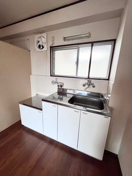 物件内観写真11　(キッチン)