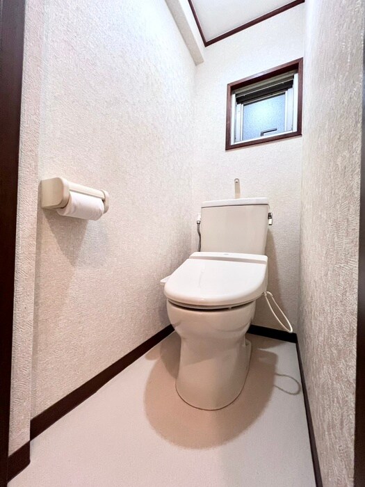 物件内観写真13　(トイレ)