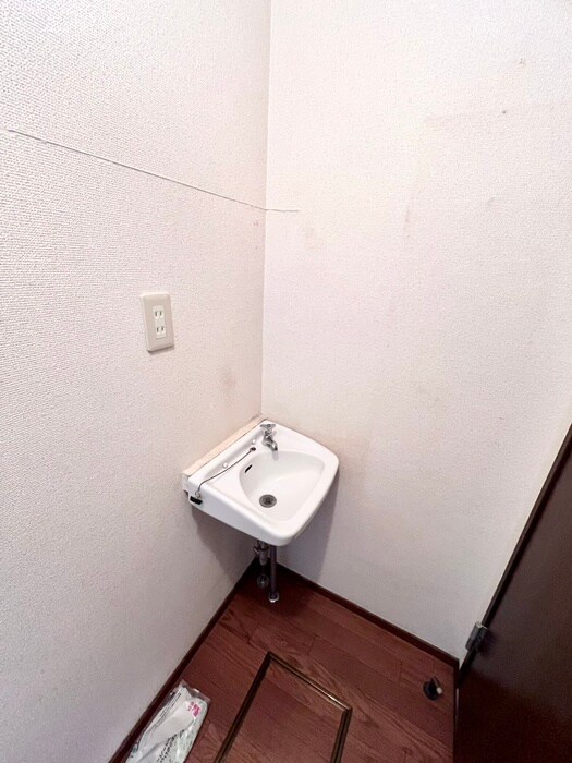 物件内観写真14　(洗面)