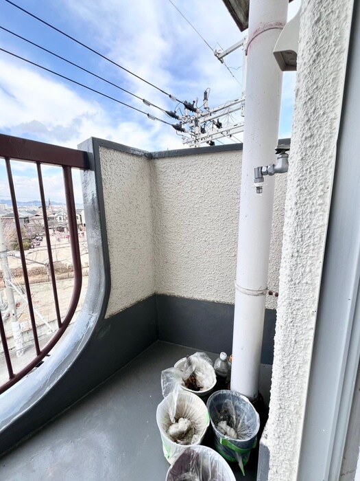 物件内観写真16　(洗濯機置場)