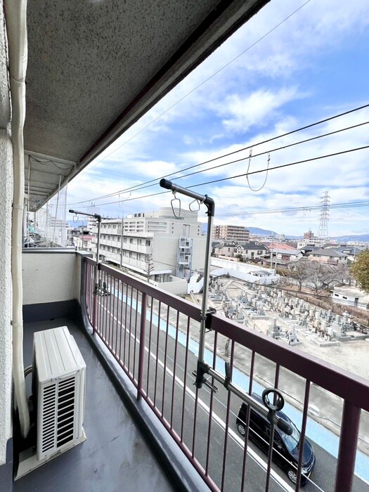 物件内観写真17　(ベランダ・バルコニー)