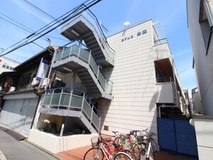 ピアレス多喜外観写真