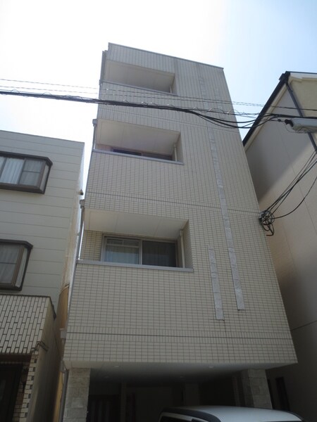 PRIME COURT SIMIZU外観写真