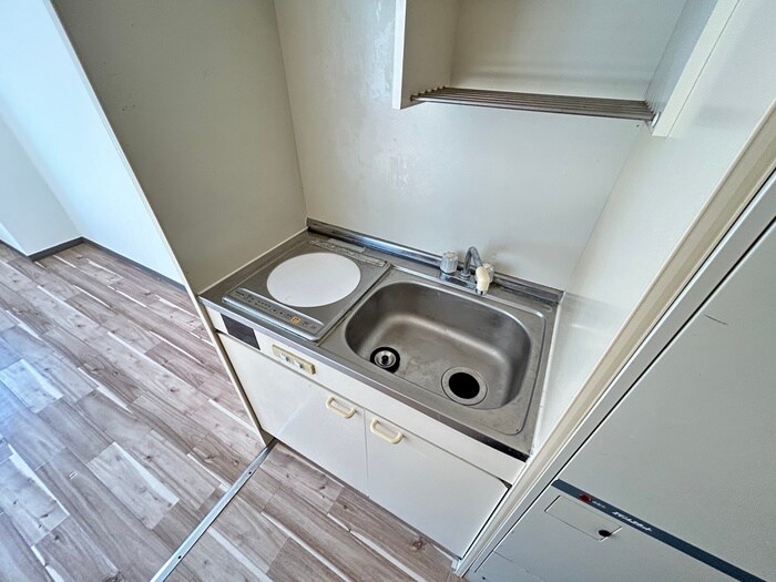 物件内観写真11　(キッチン)