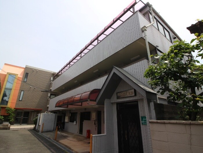 物件外観写真2　(外観写真)