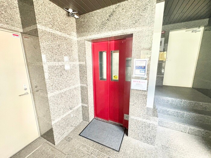 物件外観写真2　(建物設備)