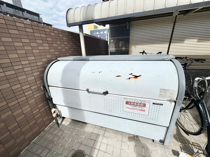 物件外観写真3　(建物設備)