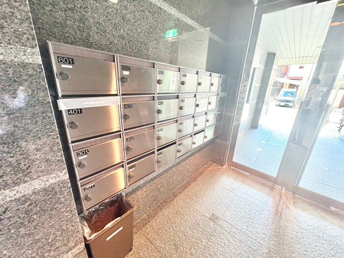 物件外観写真4　(建物設備)