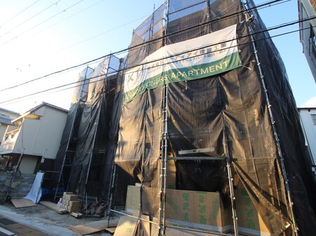 仮)東芦屋町ＰＪ外観写真