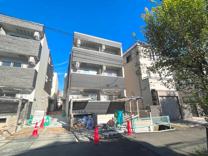 物件外観写真1　(外観写真)