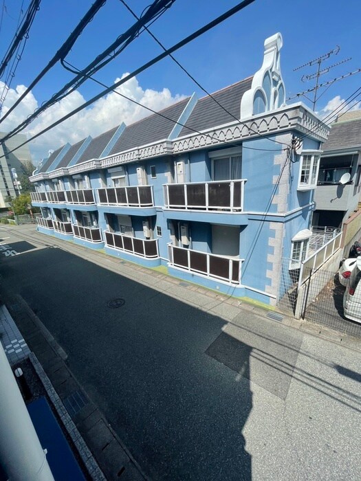 物件内観写真13　(室内からの展望)