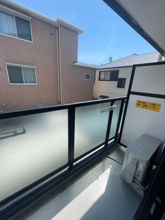 物件内観写真15　(ベランダ・バルコニー)