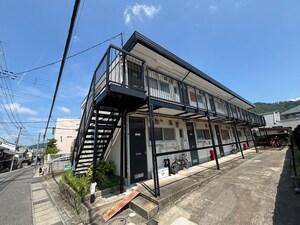 ルネ横木外観写真