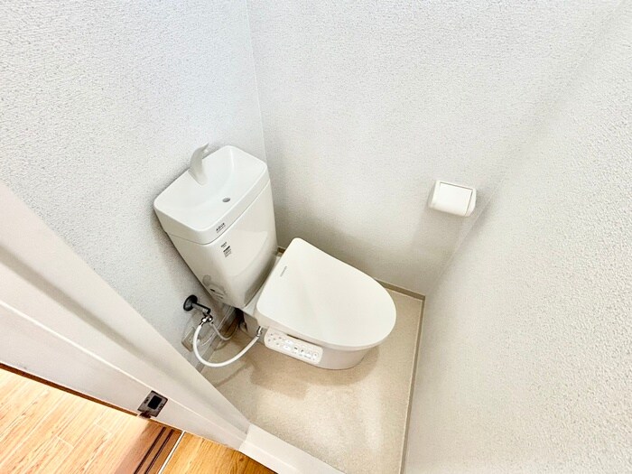 物件内観写真19　(トイレ)