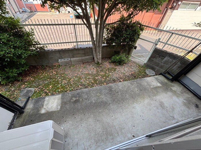 物件内観写真21　(ベランダ・バルコニー)