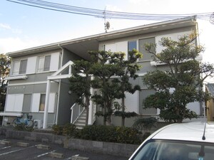 パロアルトＡ外観写真